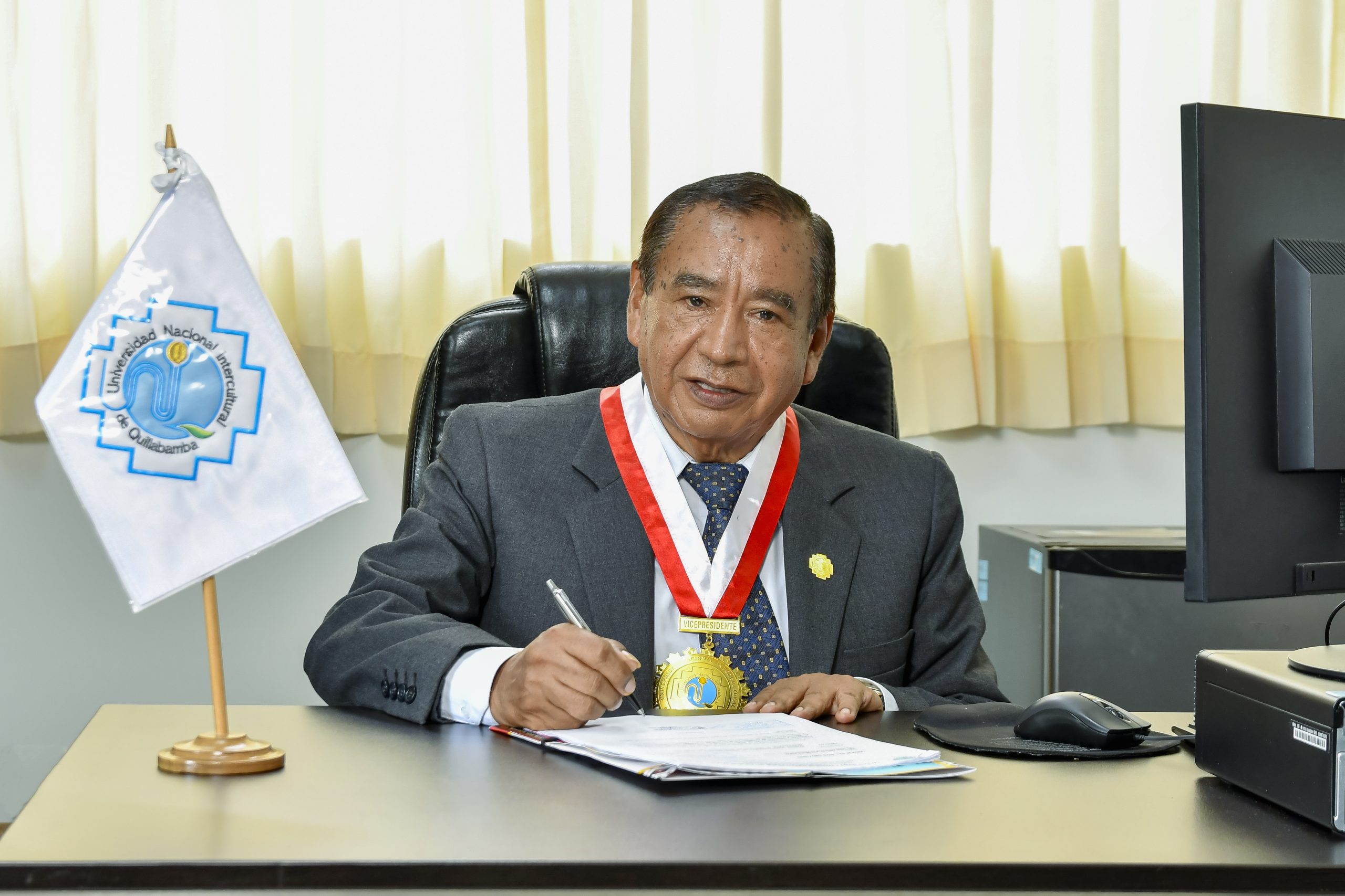 VICEPRESIDENTE ACADÉMICO