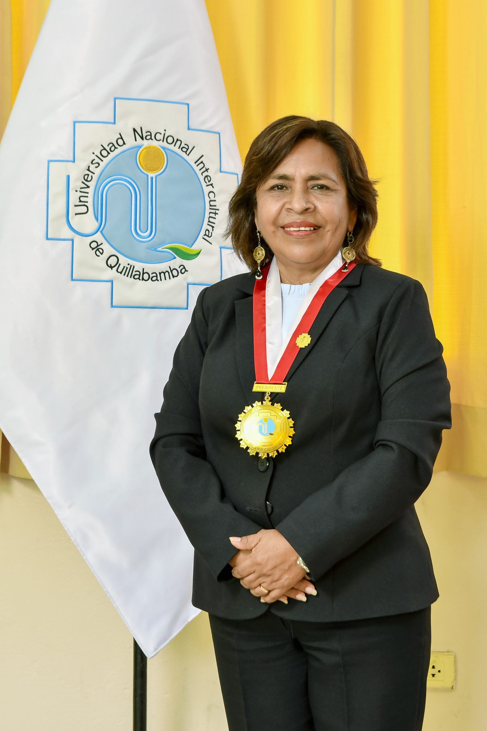 Dra. Maria Isabel Niquen Inga