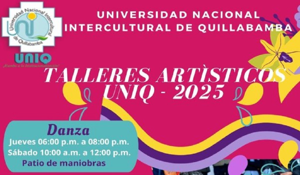 Talleres Artísticos